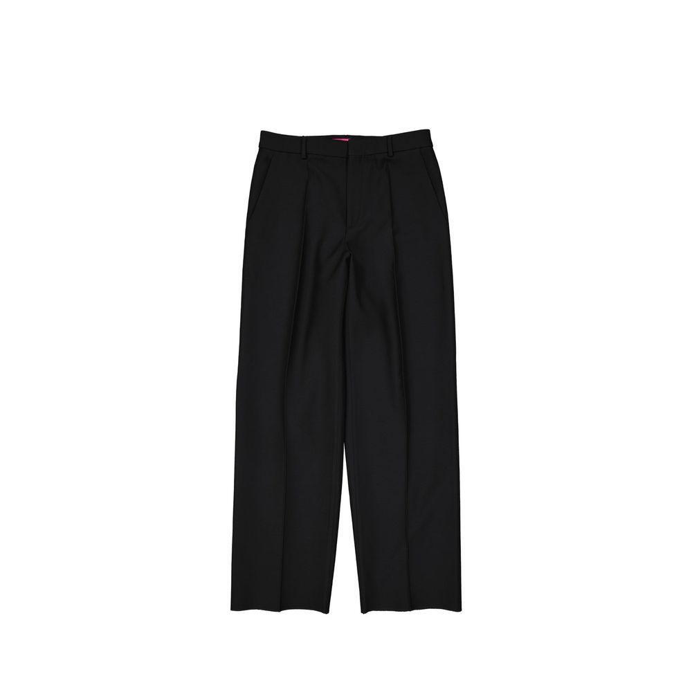 Valentino Wool And Silk Trousers VA-8735619383508-42