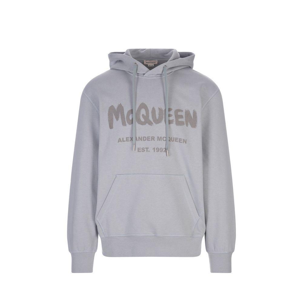 Alexander McQueen Hoodie Sweatshirt AL-8736205406420-XL