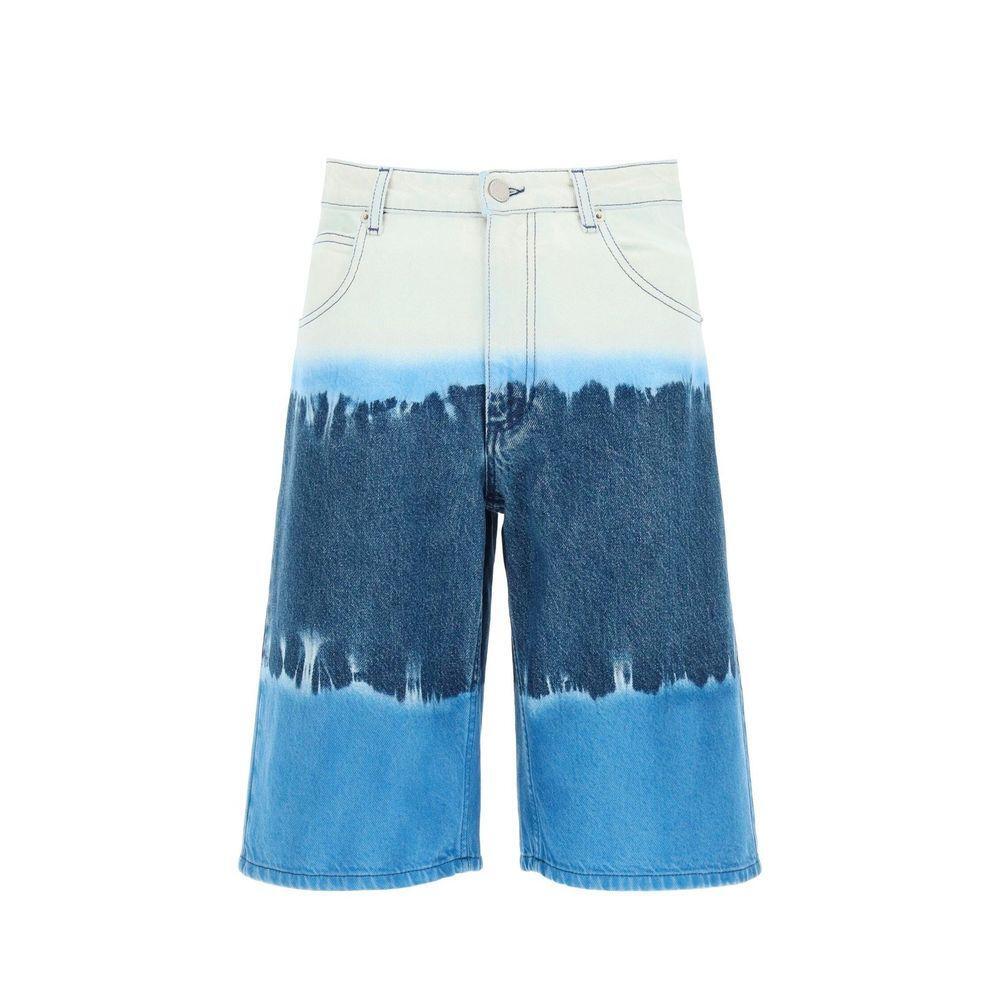 Alberta Ferretti Denim Shorts AL-8736207831252-40