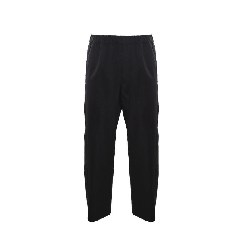 Alexander McQueen Cotton Trousers AL-8736216514772-48 | M