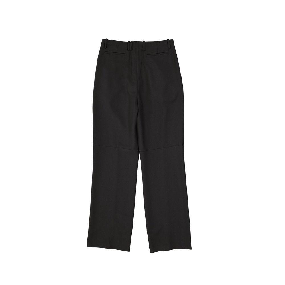Off-White Cotton Pants OF-8736531153108-48 | M
