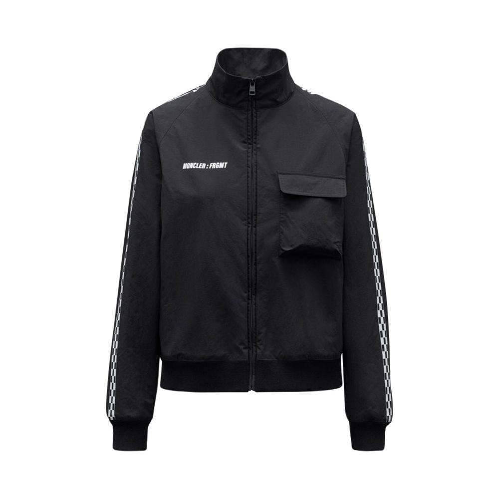 MONCLER GENIUS Logo Windbreaker