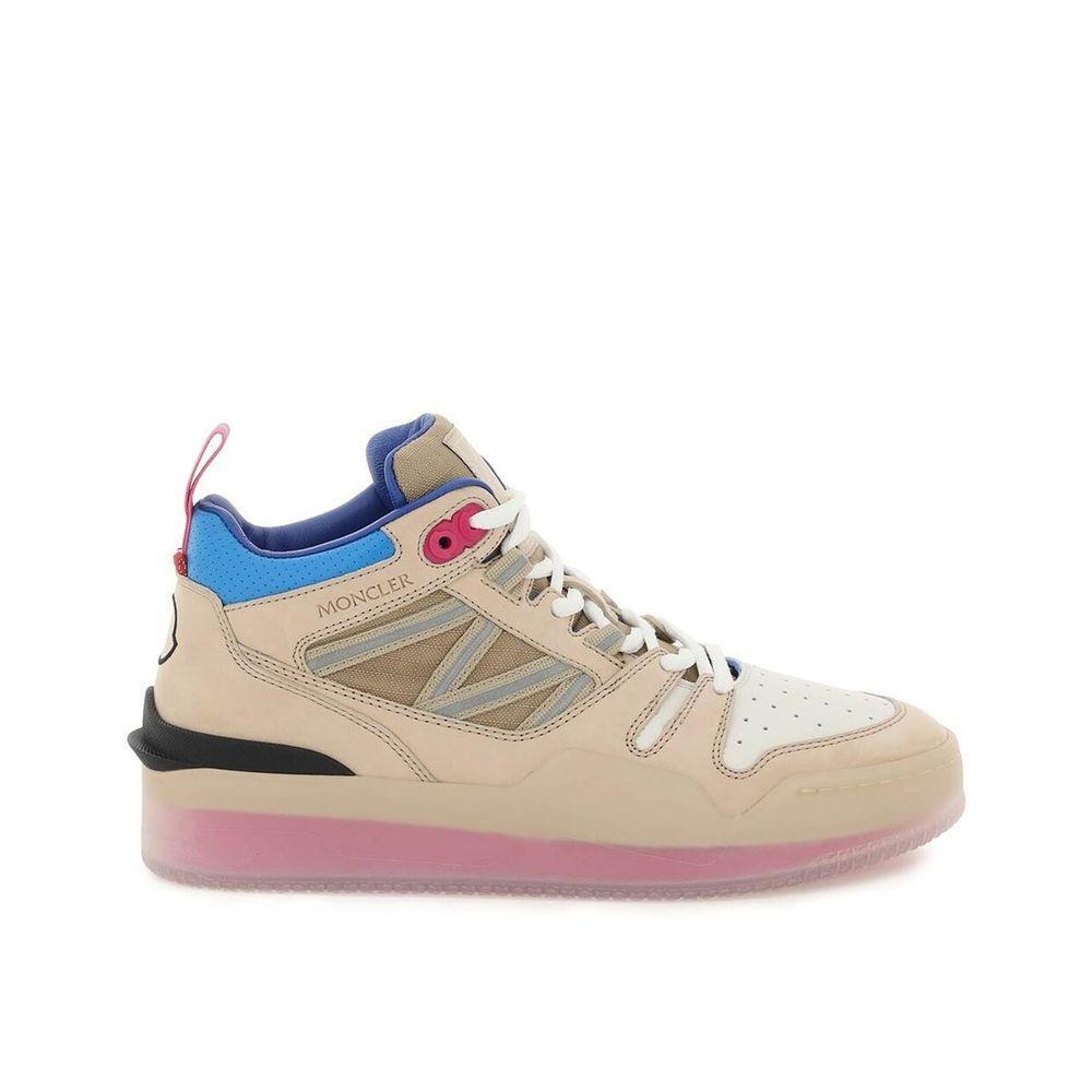Moncler Multi Color Pivot Sneakers MO-8736514375892-EU37.5/US7.5