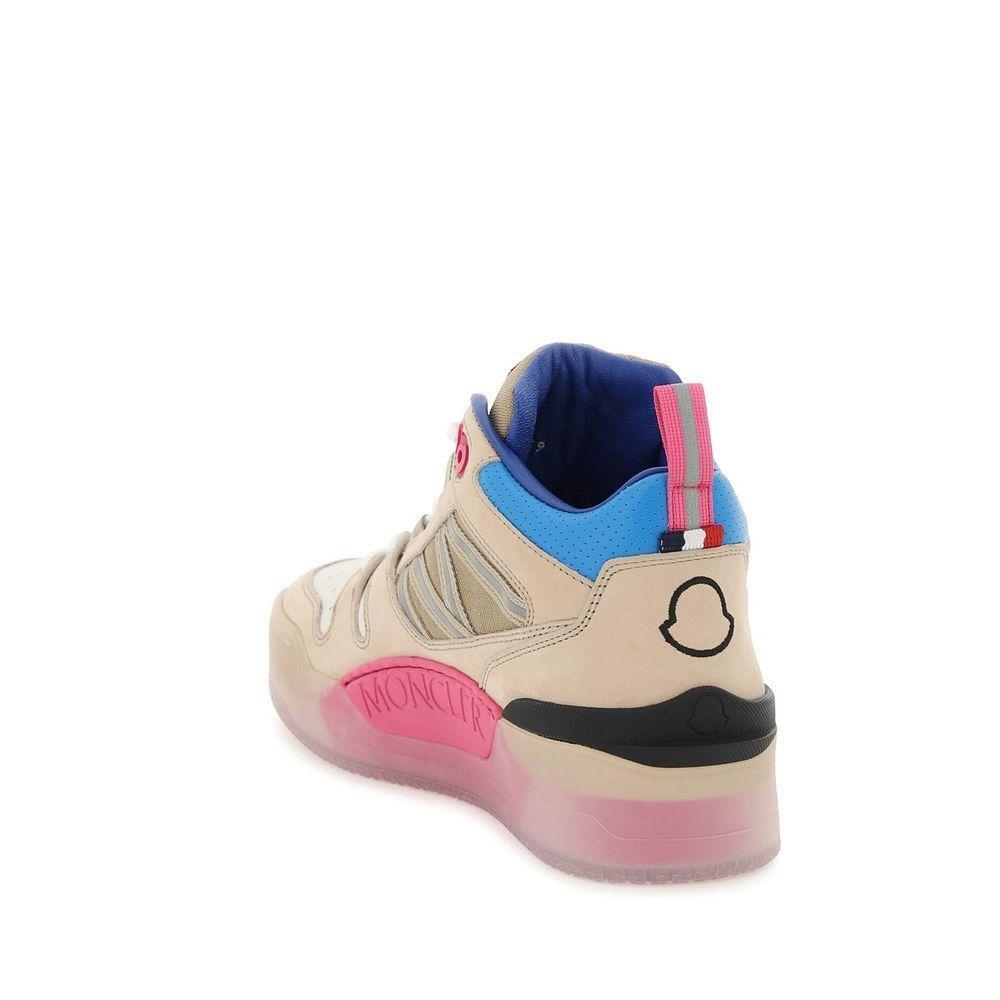 Moncler Multi Color Pivot Sneakers MO-8736514375892-EU37.5/US7.5