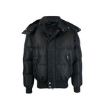 Alexander McQueen Wool Blend Padded Bomber AL-8736234242260-48 | M