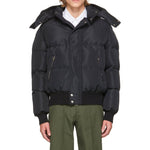 Alexander McQueen Wool Blend Padded Bomber AL-8736234242260-48 | M