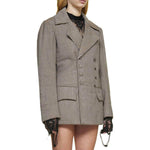 Maison Margiela Wool Blazer MA-8736464568532-42