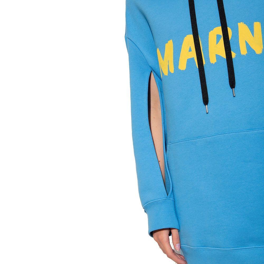Marni Oversize Hooded Sweatshirt MA-8736473481428-40