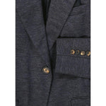 Brunello Cucinelli Wool Blazer BR-8736287981780-36
