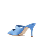Manolo Blahnik Camparimu Jewel 070 Mules MA-8736455426260-EU36/US6