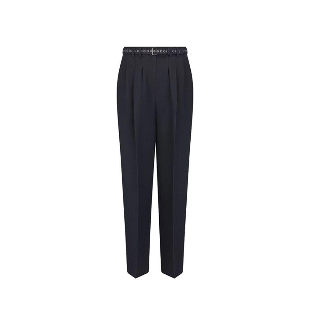 Dior Wool And Silk Pants DI-8736338444500-42