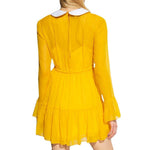 Gucci Silk Chiffon Dress GU-8736428261588-42