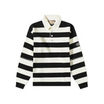 Gucci Striped Cotton Polo