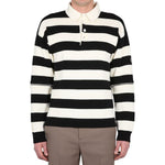 Gucci Striped Cotton Polo