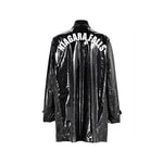Dsquared² Niagara Falls Trench Coat