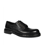 Dolce & Gabbana Leather Derbies DO-8736350896340-EU40/US7