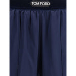 Tom Ford Silk Pants TO-PAW397FAX881HB840-S