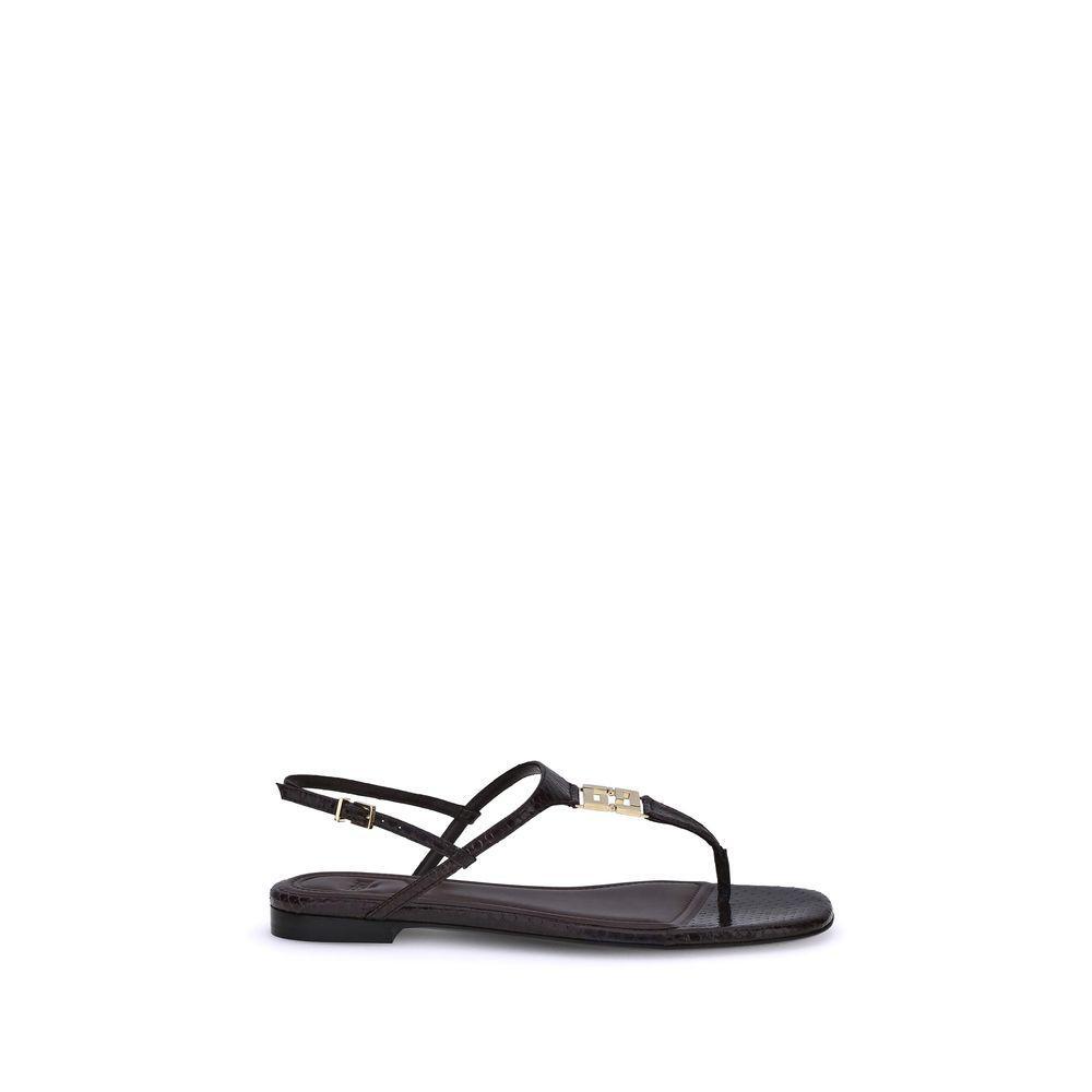 Fendi FFold Sandals FE-8Y8713AUEEF1SIZ-EU36/US6