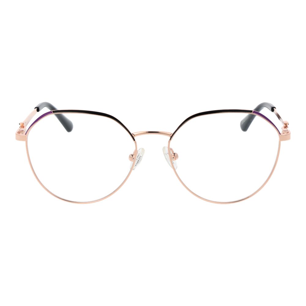 Guess Gold Women Glasses Frame