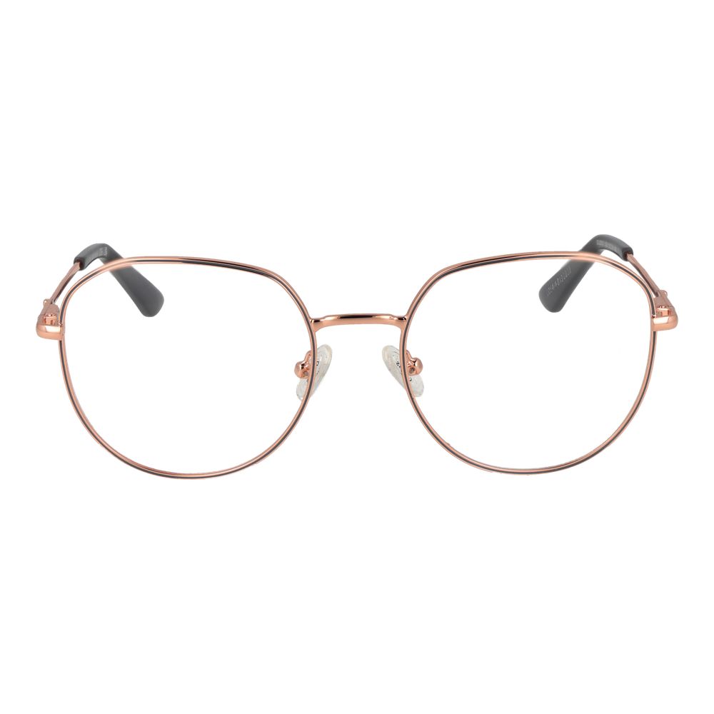 Guess Rose Gold Metal Glasses (Frames)