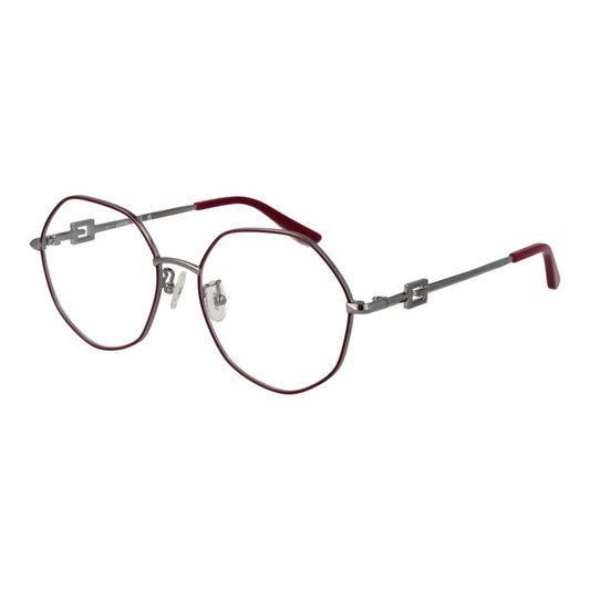 Guess Red Women Glasses Frame