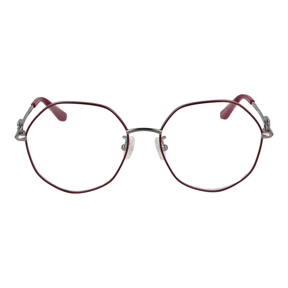 Guess Red Women Glasses Frame