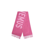 Jacquemus Fringes wool Scarf JAACU00435AOT4001043BB