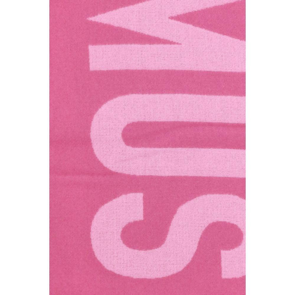 Jacquemus Fringes wool Scarf JAACU00435AOT4001043BB