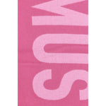 Jacquemus Fringes wool Scarf JAACU00435AOT4001043BB