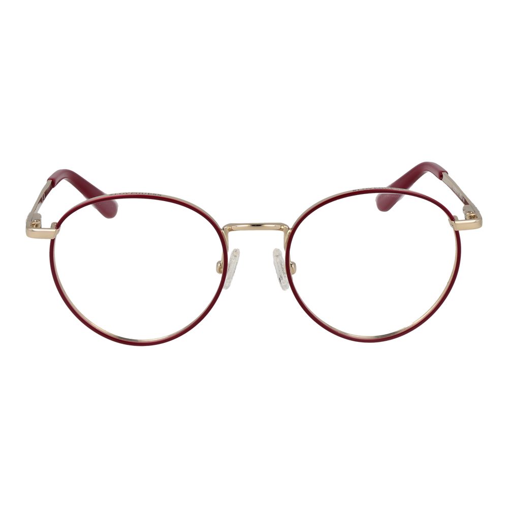 Guess Red Women Glasses Frame