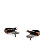 Saint Laurent Cherish Slingback Pumps SA-8735557451988-EU35/US5