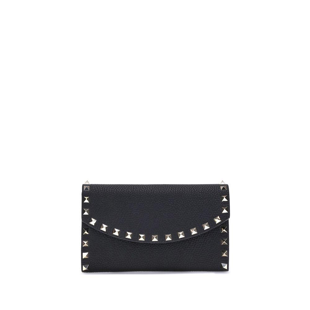 Valentino Garavani Wallet with chain VA7W2P0AR6VSH0NOBB