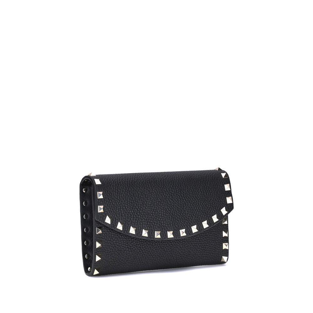 Valentino Garavani Wallet with chain VA7W2P0AR6VSH0NOBB