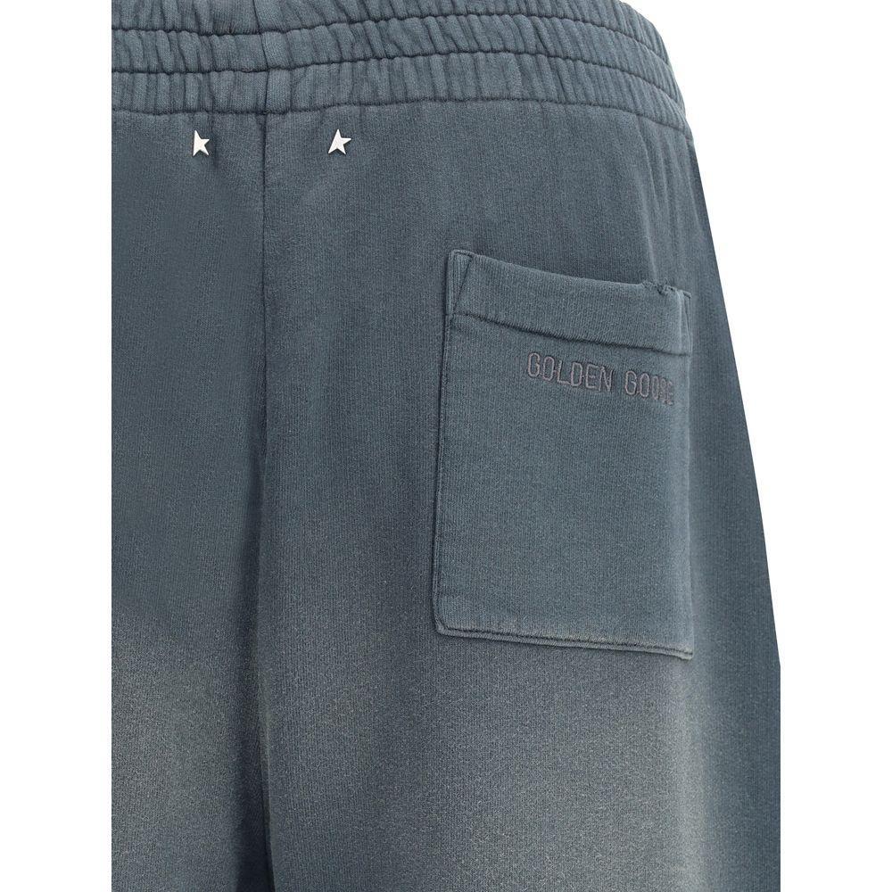 Golden Goose Monochrome Sweatpants GO-GUP02205P00214790498-S