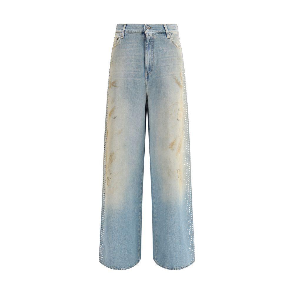 Golden Goose Journey boyfriend Jeans GO-GWP02079P00207650491-26