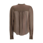 Marant Etoile Noeline Shirt MA-HT0189FAC3J01E67KI-IT36 | XS