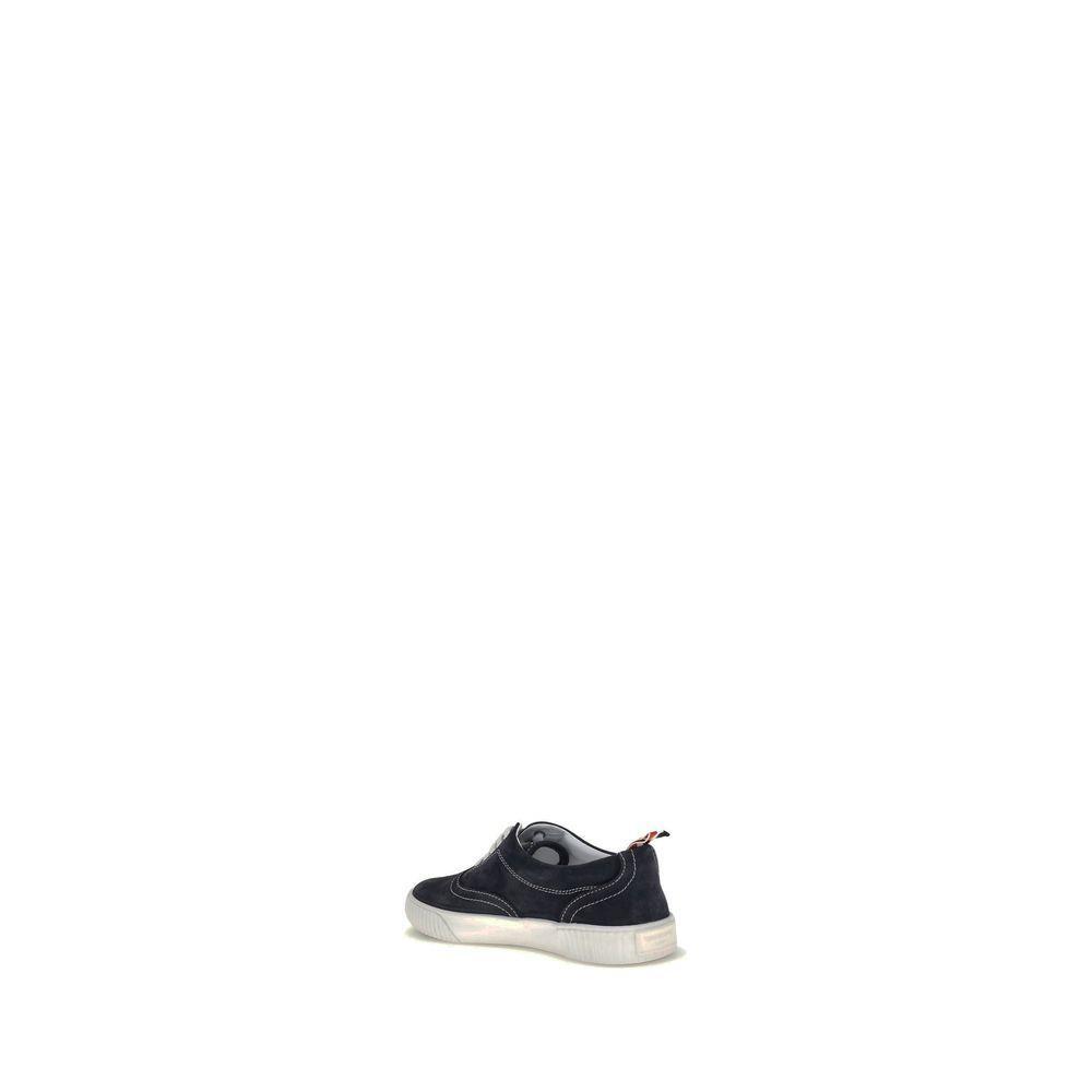 Thom Browne Leather Sneakers TH-MFE007BL0037415-EU43/US10
