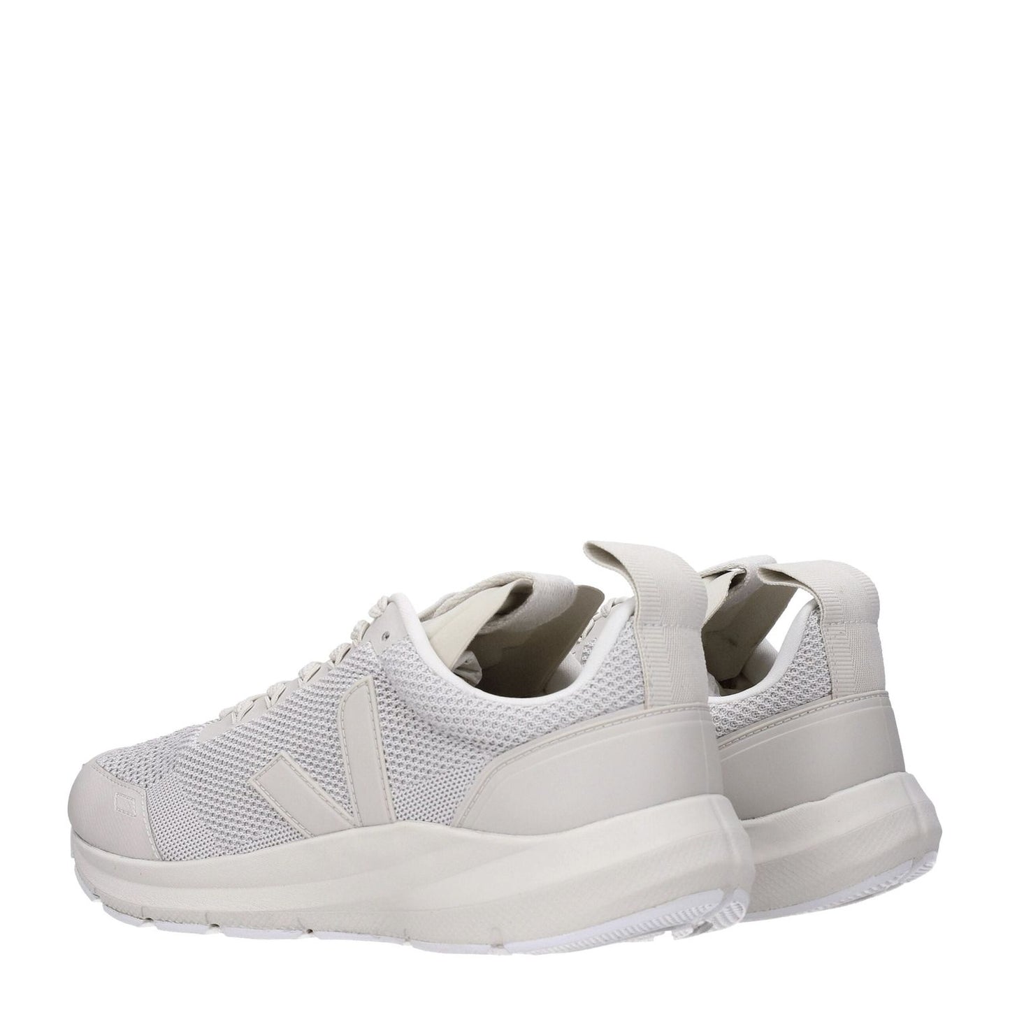Veja Gray Fabric Athletic Sneakers VE-8547169009929-EU42/US9