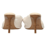 Jacquemus Beige Fabric Stiletto Heels Sandals JA-8547284287753-EU36/US6