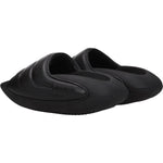 Balmain Black Leather Slippers Sandals BA-8547345891593-EU40/US7