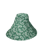 Jacquemus Green Cotton Sunhats JA-8547396878601-56 CM|XS