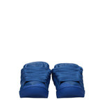 Lanvin Blue Leather Low Tops LA-8547456811273-EU41/US8