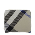 Burberry Beige Fabric Wallets BU9357067026697BT