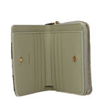Burberry Beige Fabric Wallets BU9357067026697BT