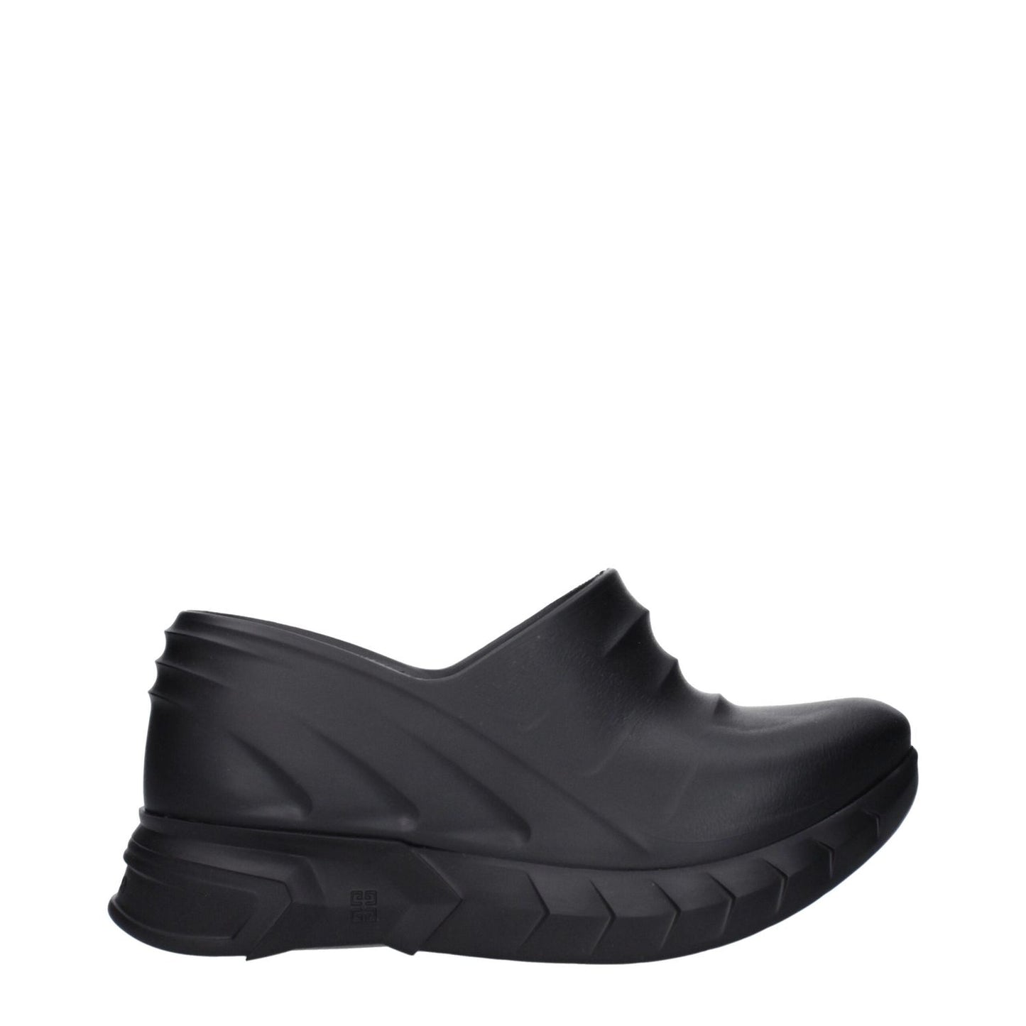 Givenchy Black Cotton Slippers Sandals GI-9465011306761-EU36/US6
