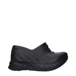 Givenchy Black Cotton Slippers Sandals GI-9465011306761-EU36/US6