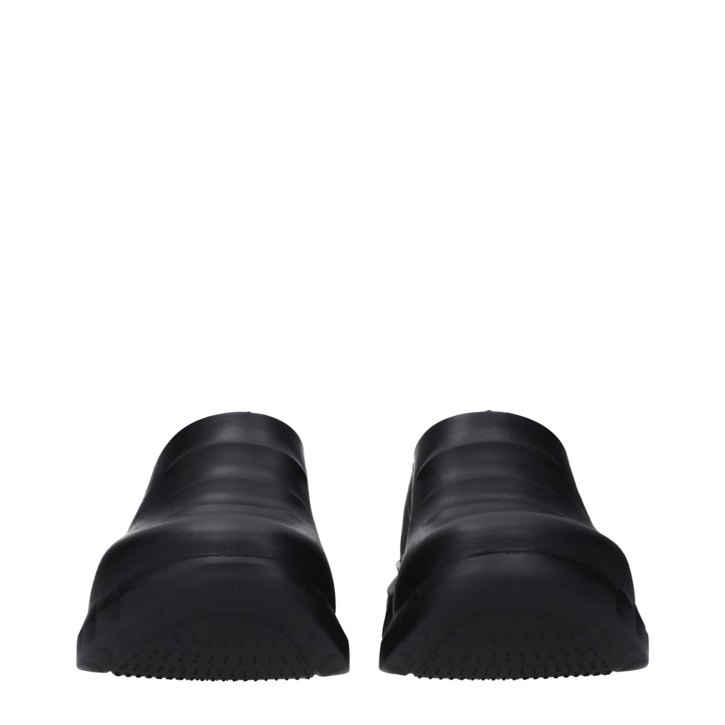 Givenchy Black Cotton Slippers Sandals GI-9465011306761-EU36/US6