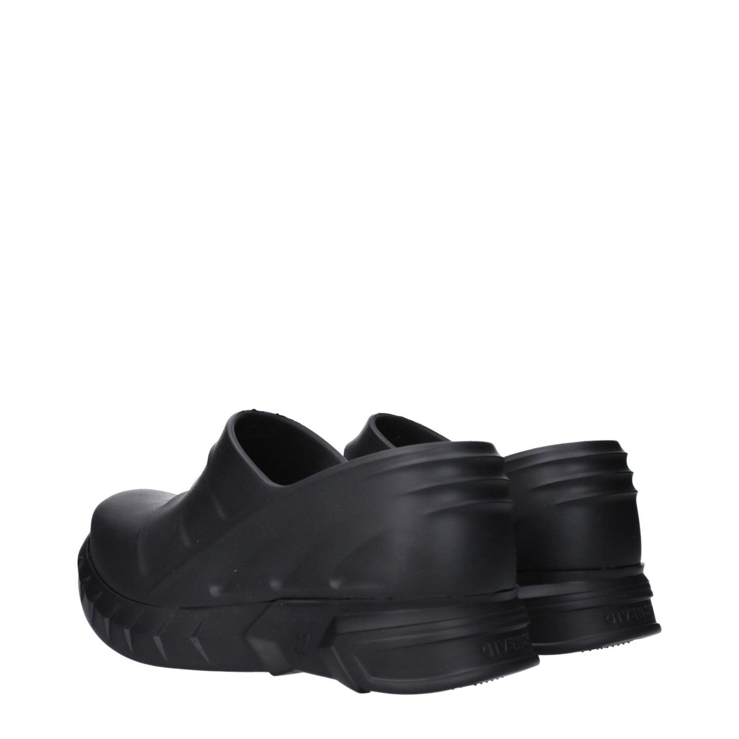 Givenchy Black Cotton Slippers Sandals GI-9465011306761-EU36/US6