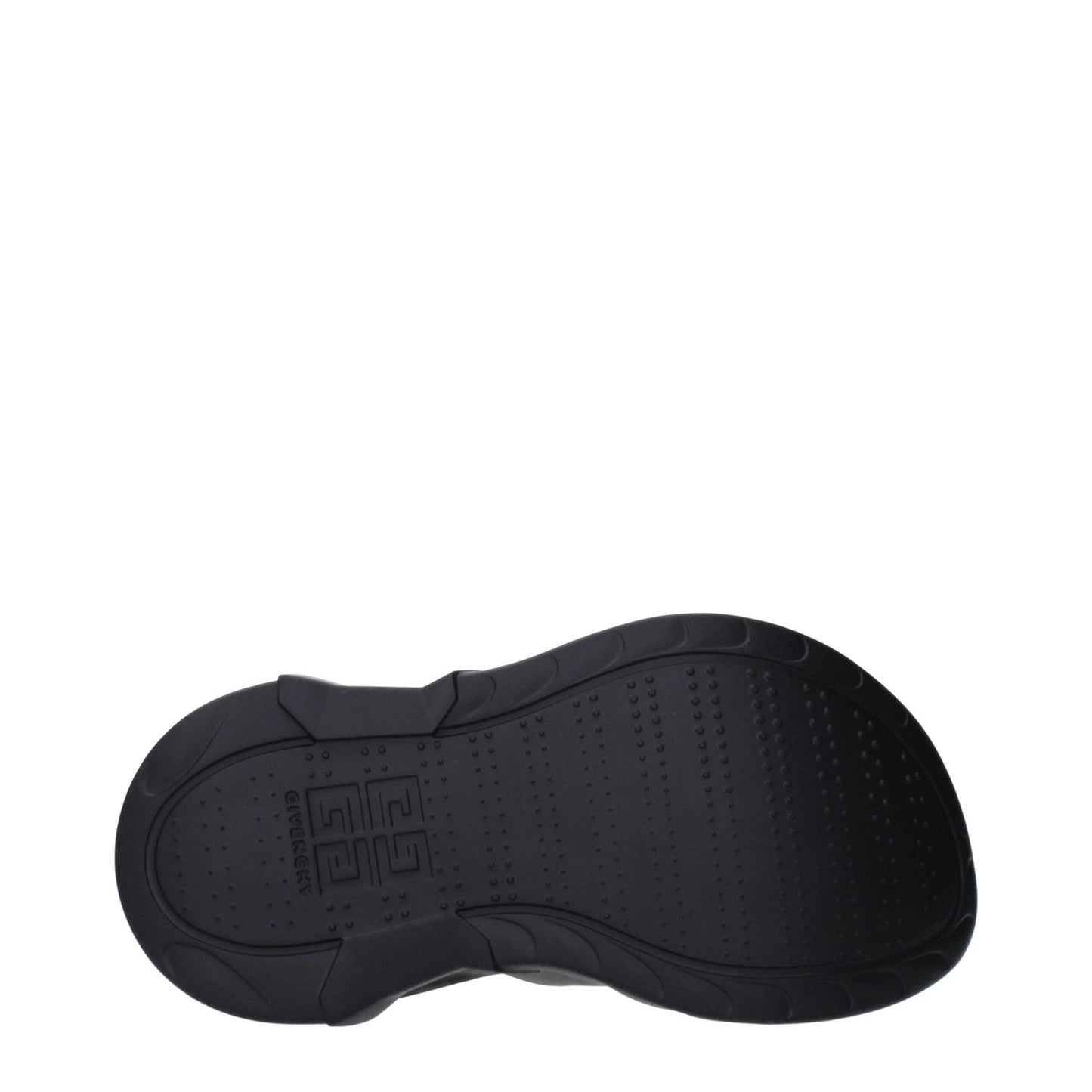 Givenchy Black Cotton Slippers Sandals GI-9465011306761-EU36/US6