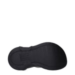 Givenchy Black Cotton Slippers Sandals GI-9465011306761-EU36/US6